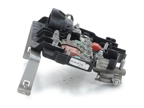 Used Electronic module Electronic module RENAULT KANGOO Express (FW0/1_) 1.5 dCi 75 (FW07, FW10, FW04) (75 hp) 33753574 33753574