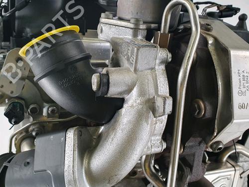 Engine VW POLO V (6R1, 6C1)  | BP27308743M1 