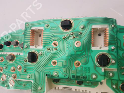 Instrument cluster HYUNDAI COUPE I (RD) 2.0 16V | BP12538902C47 