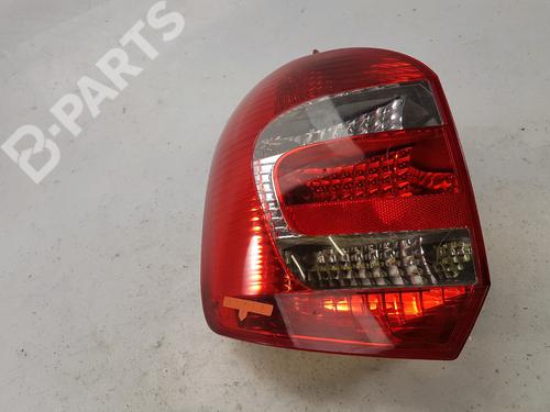 Used Left taillight Left taillight RENAULT MODUS / GRAND MODUS (F/JP0_) 1.5 dCi (FP0F, JP0F) (86 hp) 10715447 10715447