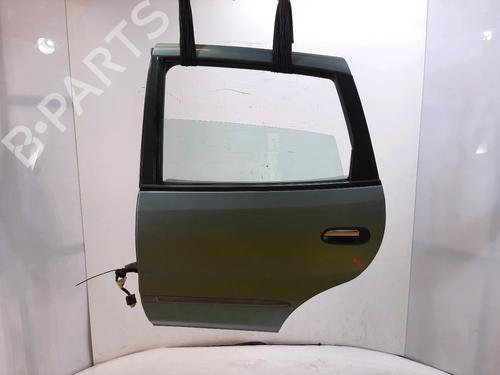 Used Left rear door NISSAN ALMERA TINO (V10) 2.2 dCi (115 hp) 15496408