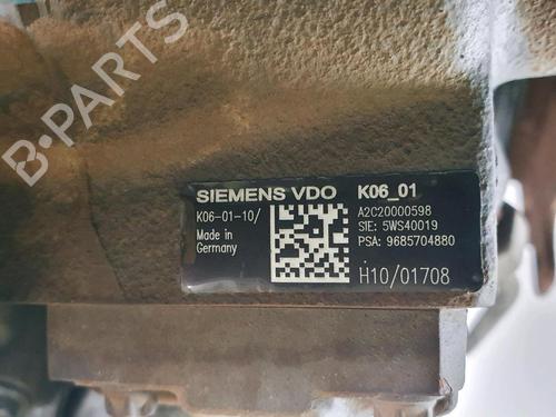 Engine PEUGEOT 807 (EB_) 2.0 HDI | BP36373395M1  - Image 8
