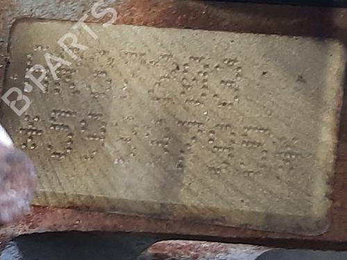 Engine ALFA ROMEO 147 (937_) 1.6 16V T.SPARK ECO (937.AXA1A, 937.BXA1A) | BP32333635M1 