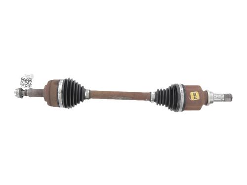Used Left front driveshaft Left front driveshaft RENAULT EXPRESS Box Body/MPV 1.5 Blue dCi 75 (F6AA) (75 hp) 36181983 36181983