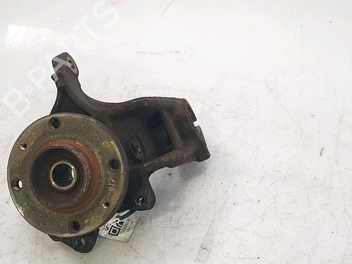 Used Right front steering knuckle CITROËN C3 III (SX) 1.2 PureTech 82 (83 hp) 29265351