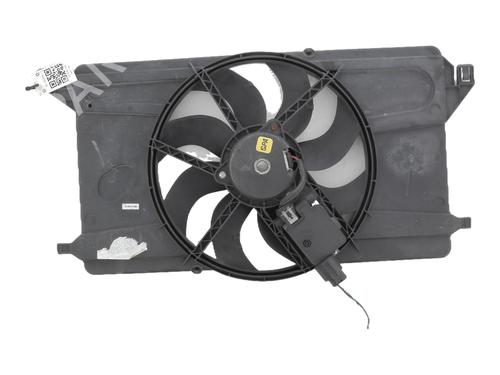 Used Radiator fan Radiator fan FORD FOCUS II Turnier (DA_, FFS, DS) 1.6 (100 hp) 34711455 34711455