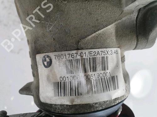 Front differential BMW X1 (E84) xDrive 20 d | BP31796969M23 