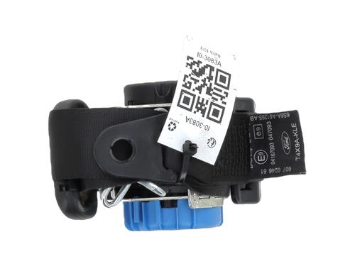 Venstre foran beltestrammer FORD FIESTA V (JH_, JD_) 1.4 TDCi (68 hp) 29295905