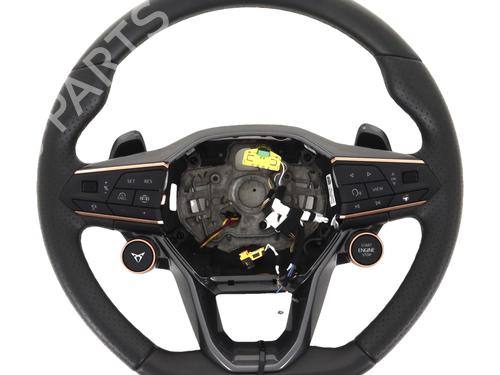 Volante Volante CUPRA FORMENTOR (KM7, KMP) 1.5 eTSI (150 hp) 33925459 33925459