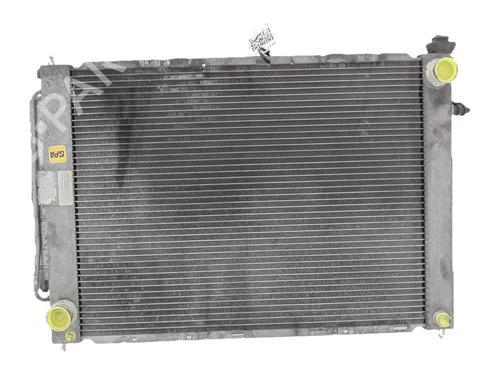 Used Water radiator Water radiator RENAULT CLIO III (BR0/1, CR0/1) 1.5 dCi (75 hp) 36380283 36380283