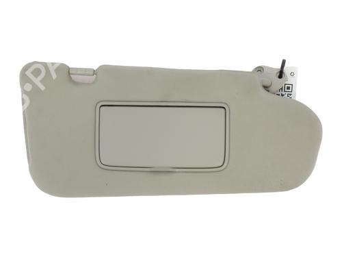 Right sun visor INFINITI FX 35 All-wheel Drive | BP28446864I2 
