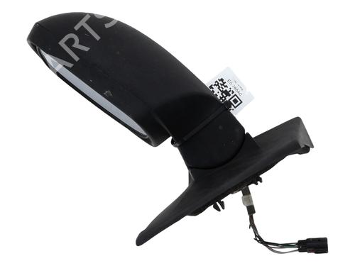 Used Left mirror FORD FUSION (JU_) 1.4 TDCi (68 hp) 27603562