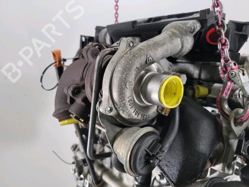 Engine PEUGEOT 207 (WA_, WC_) 1.4 HDi | BP30141095M1