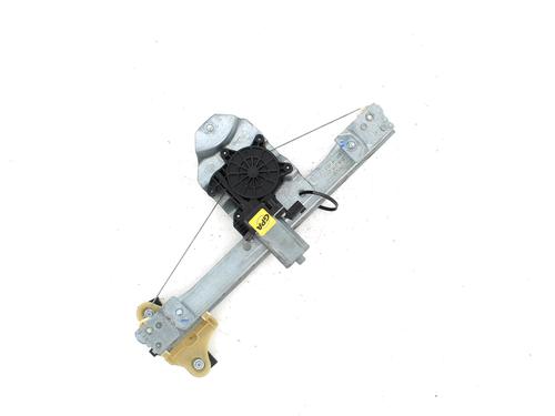 Used Rear left window mechanism RENAULT CLIO IV (BH_) 0.9 TCe 90 (BHNF, BHMA, BHMH, BHJK, BHJR) (90 hp) 15266468