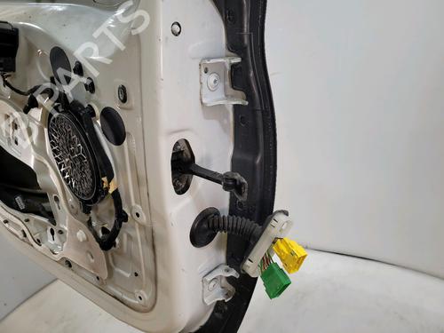 Left front door PEUGEOT 208 I (CA_, CC_) 1.6 HDi | BP29416880C2 