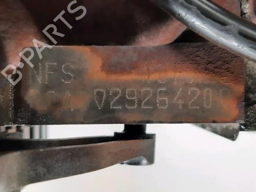 Engine CITROËN C2 (JM_) 1.6 VTS | BP33420458M1  - Image 8