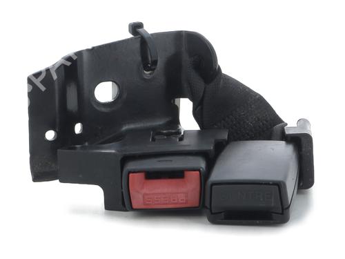 Used Seat buckle RENAULT CLIO III (BR0/1, CR0/1) 1.5 dCi (BR17, CR17) (86 hp) 31367439