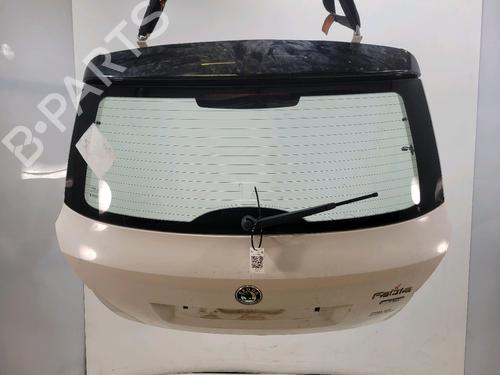 Used Tailgate SKODA FABIA II (542) 1.2 TSI (86 hp) 32077564