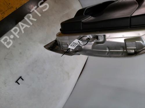 Left rear door OPEL ZAFIRA A MPV (T98) 2.2 DTI 16V (F75) | BP16033928C4 