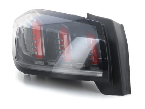Venstre Baklys PEUGEOT 208 II (UB_, UP_, UW_, UJ_) 1.2 PureTech 100 | BP29819992C34 