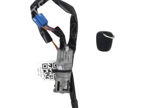 Used Ignition barrel PEUGEOT 206+ (2L_, 2M_) 1.4 i (73 hp) 29874714