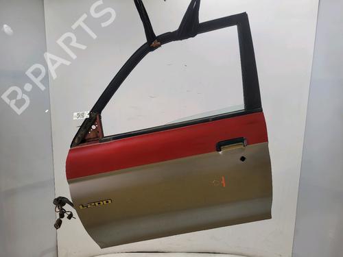 Used Left front door Left front door MITSUBISHI L200 (K7_T, K6_T, K5_T) 2.5 TD 4WD (K74T) (115 hp) 33299598 33299598