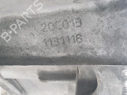 Gearbox CITROËN C2 (JM_) 1.4 | BP30842927M3