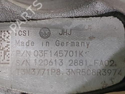 Engine VW POLO V (6R1, 6C1) 1.2 TSI | BP30869066M1