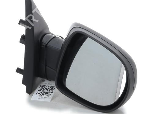 Right mirror RENAULT TWINGO II (CN0_) 1.5 dCi 90 | BP32278749C27