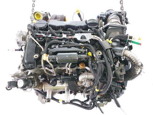 Engine PEUGEOT 307 (3A/C) 1.6 HDi | BP29517383M1 