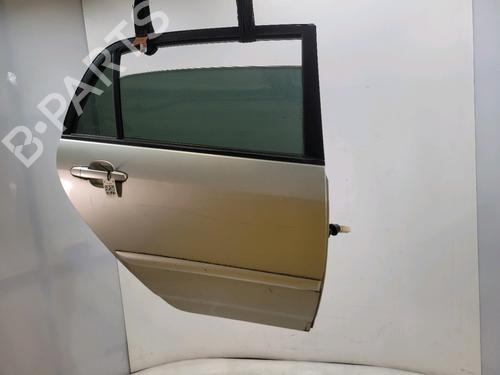 Dør høyre bak TOYOTA COROLLA (_E12_) 2.0 D-4D (CDE120R, CDE120L_) (116 hp) 31699967