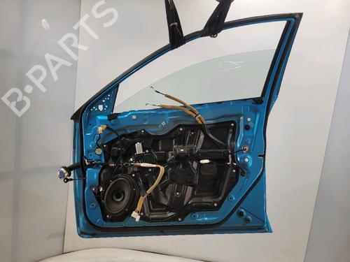 Right front door MAZDA 3 (BL) 2.2 MZR CD (BL10) | BP29874214C3