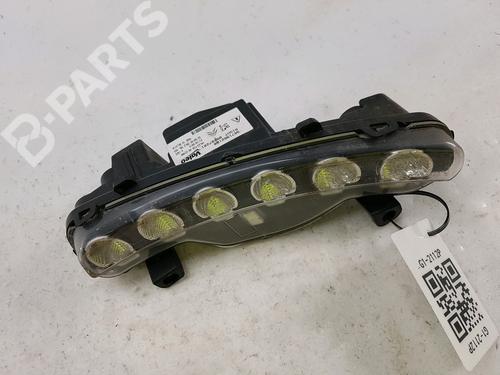 Used Right daytime light Right daytime light CITROËN DS3 (SA_) 1.6 VTi 120 (120 hp) 10709922 10709922
