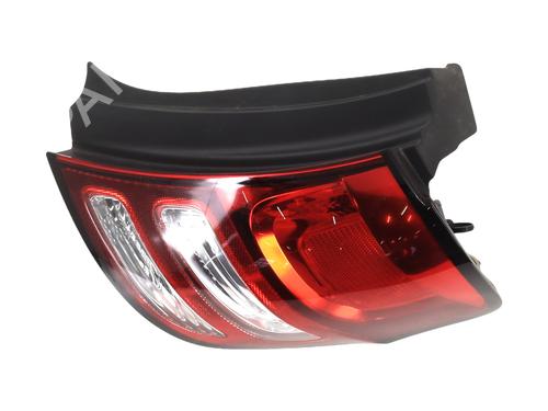 Used Right taillight CITROËN C3 II (SC_) 1.1 i (60 hp) 30607975