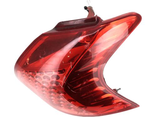 Used Right taillight PEUGEOT 3008 I MPV (0U_) 1.6 HDi (112 hp) 27309784
