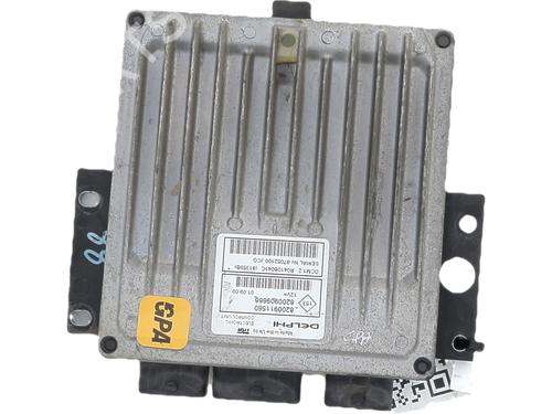 Engine control unit (ECU) RENAULT MODUS / GRAND MODUS (F/JP0_) 1.5 dCi (FP0E, JP0E) | BP40058415M57 - Image 2