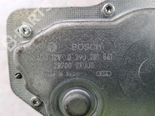 Rear wiper motor NISSAN TERRANO II (R20) 3.0 Di 4WD | BP12063938M102