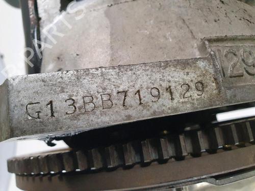 Engine SUZUKI WAGON R+ (MA) 1.3 (RB413) | BP36513139M1  - Image 6