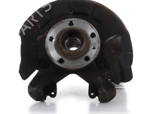 Used Right front steering knuckle SKODA FABIA II (542) 1.6 TDI (90 hp) 30312566