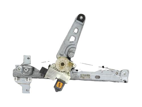 Used Front left window mechanism PEUGEOT 3008 I MPV (0U_) 2.0 HDi Hybrid4 (0URHCA) (200 hp) 26514972