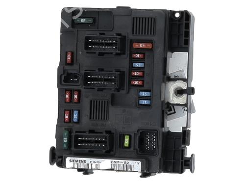 Fuse box PEUGEOT 206 SW (2E/K) 1.4 HDi | BP28332914E1