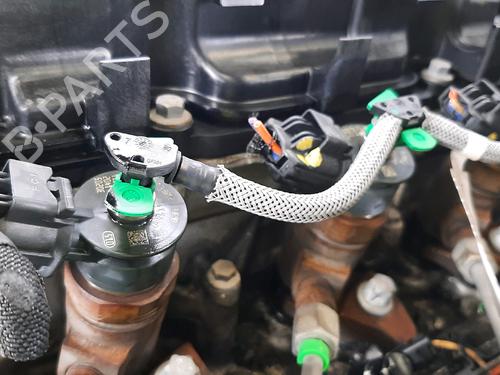 Engine PEUGEOT 207 SW (WK_) 1.6 HDi | BP32006958M1