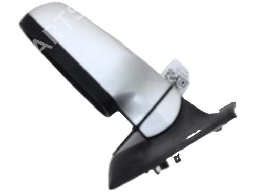 Used Left mirror RENAULT CLIO III (BR0/1, CR0/1) 1.6 16V (BR05, BR0B, BR0Y, BR15, BR1J, BR1M, BR1Y, CR0B,... (112 hp) 28366036
