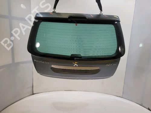 Used Tailgate Tailgate PEUGEOT 307 SW (3H) 2.0 HDi 135 (136 hp) 40212358 40212358