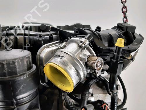 Engine BMW 1 (E81) 116 d | BP33685606M1 - Image 6