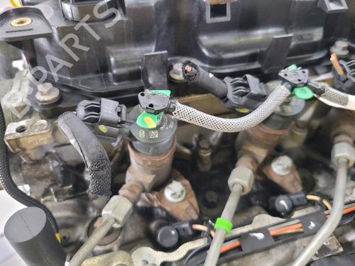 Engine PEUGEOT 308 SW II (LC_, LJ_, LR_, LX_, L4_) 1.6 HDi 92 | BP28121990M1 