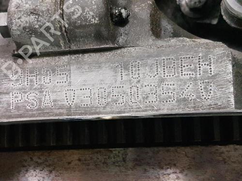 Engine CITROËN C4 II (NC_) 1.6 HDi 110 | BP36831610M1 - Image 10