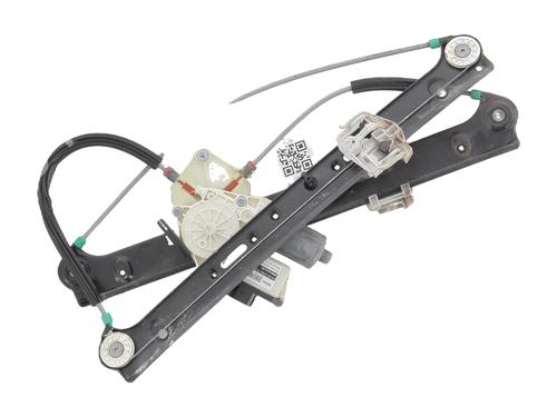 Used Front right window mechanism BMW X3 (E83) xDrive 20 d (163 hp) 31607200