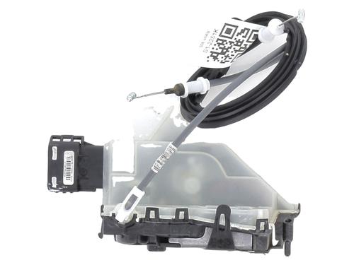 Rear left lock OPEL CROSSLAND X / CROSSLAND (P17, P2QO) 1.2 (75) | BP27395875C100 