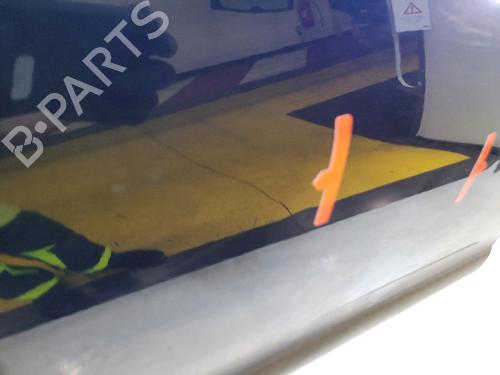 Right rear door PEUGEOT 206 Hatchback (2A/C) 2.0 HDI 90 | BP26165816C5 